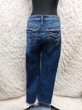 Silver Jeans Men's Averry Slim Boot Denim Jeans W30/31